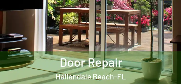  Door Repair Hallandale Beach-FL