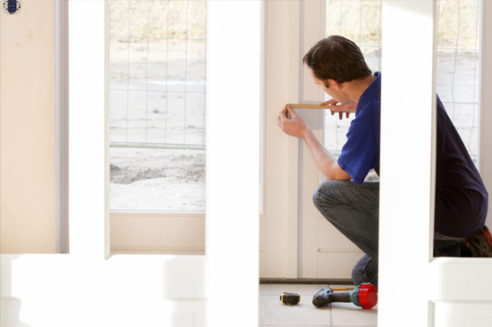 Hallandale Beach-interior-door-repair