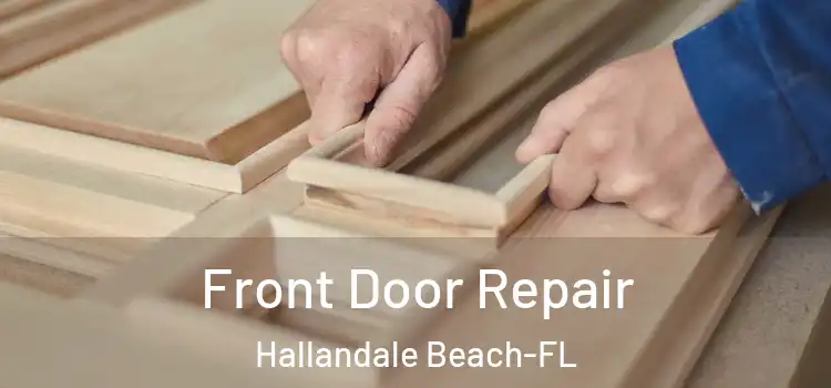  Front Door Repair Hallandale Beach-FL