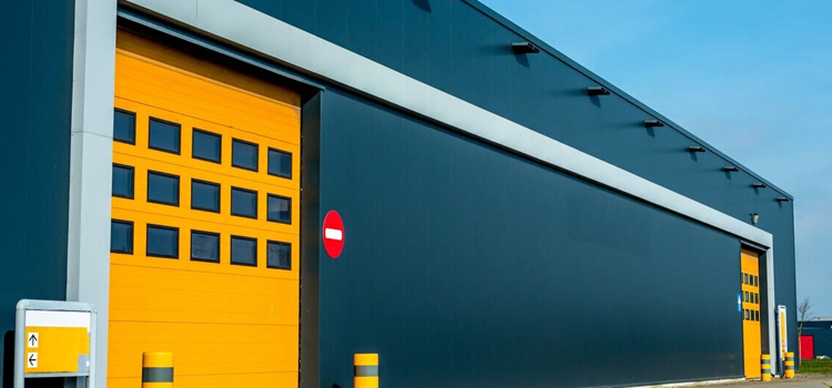 commercial metal door repair Hallandale Beach
