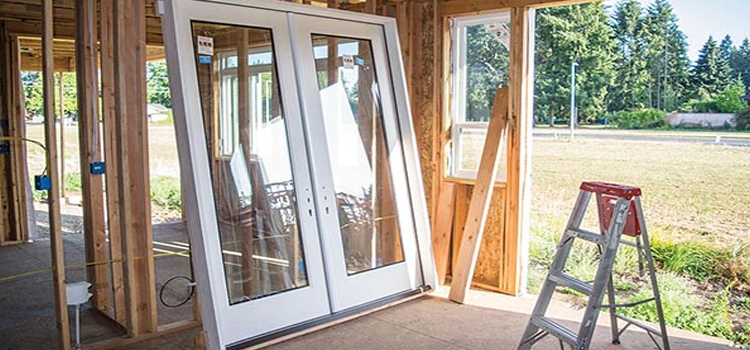 french door installation Hallandale Beach